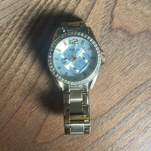 Fossil women watch